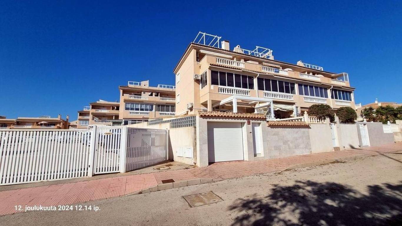 Verkauf - Wohnung - Torrevieja - La Mata