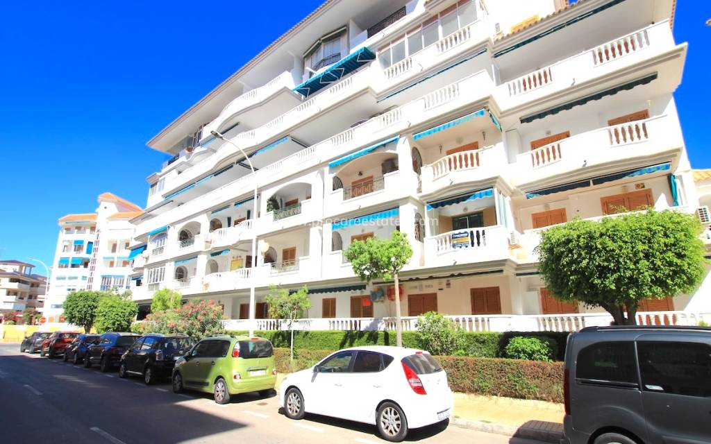 Verkauf - Wohnung - Torrevieja - La Mata