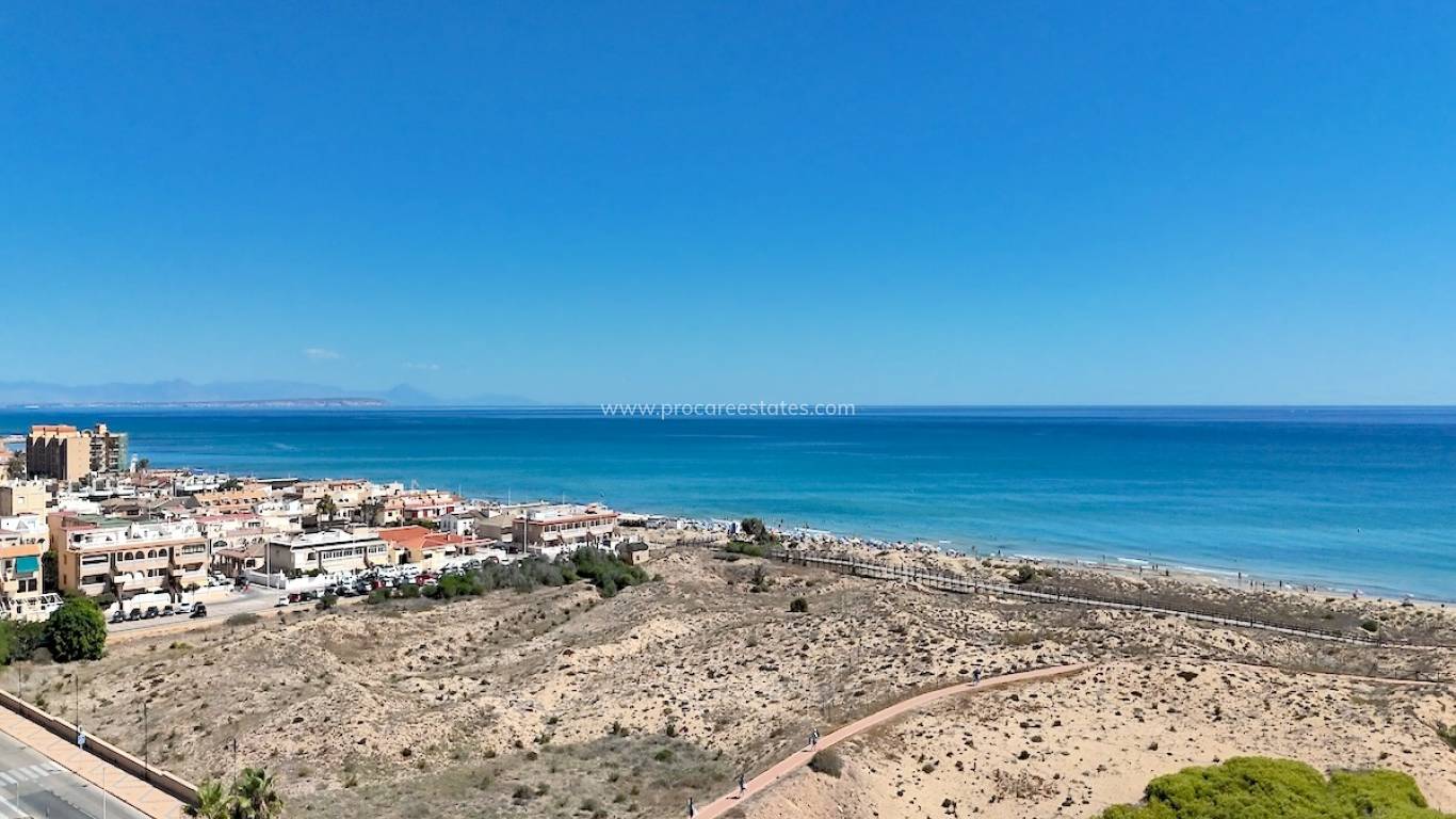 Verkauf - Wohnung - Torrevieja - La Mata