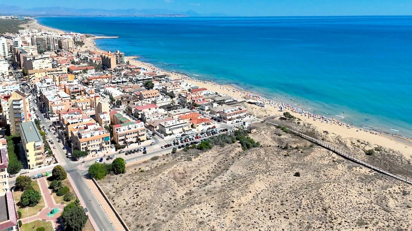 Verkauf - Wohnung - Torrevieja - La Mata