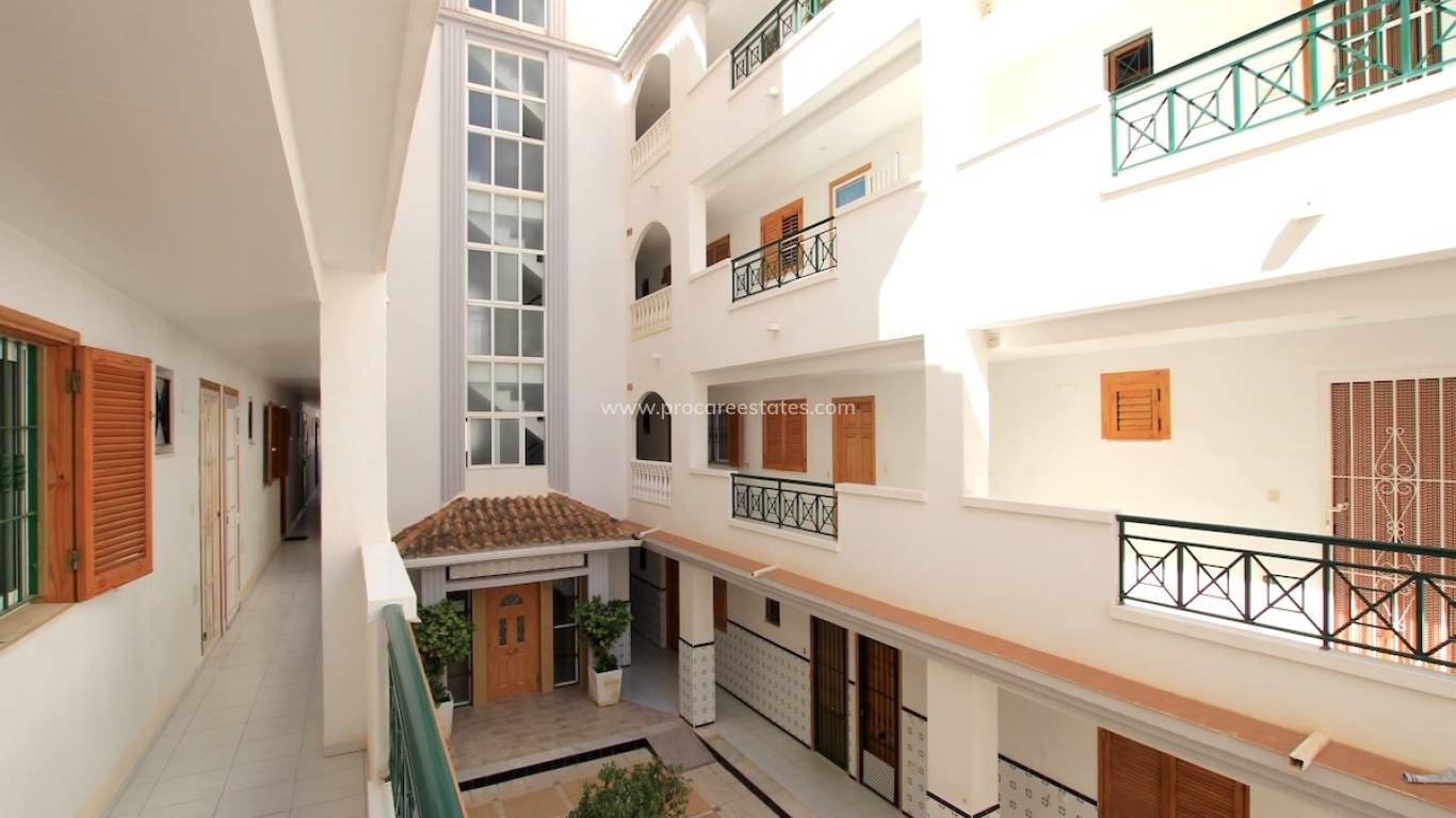 Verkauf - Wohnung - Torrevieja - La Mata