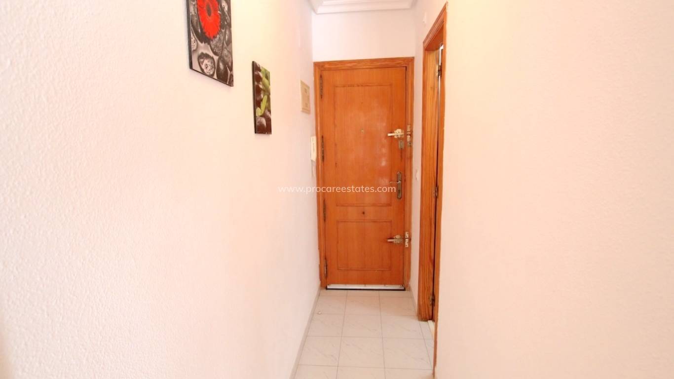 Verkauf - Wohnung - Torrevieja - La Mata