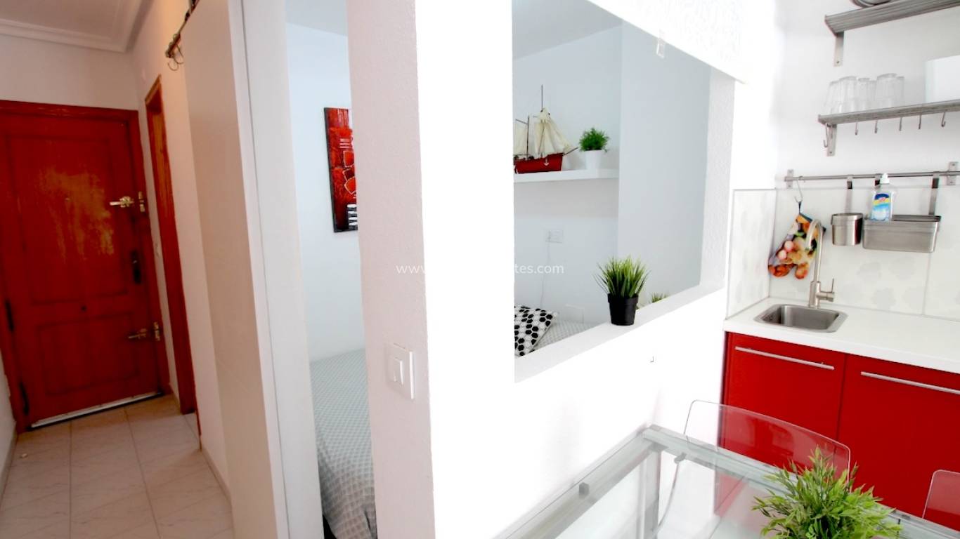 Verkauf - Wohnung - Torrevieja - La Mata