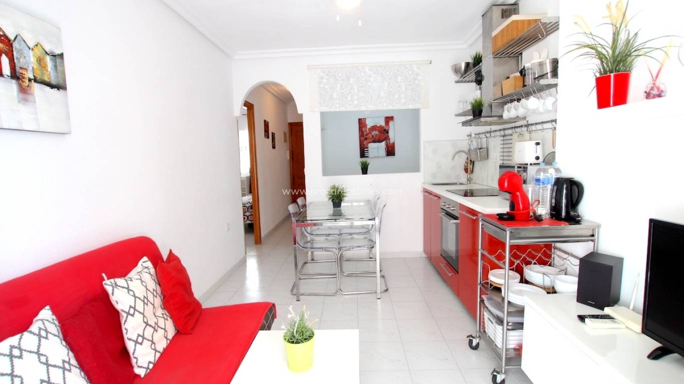 Verkauf - Wohnung - Torrevieja - La Mata