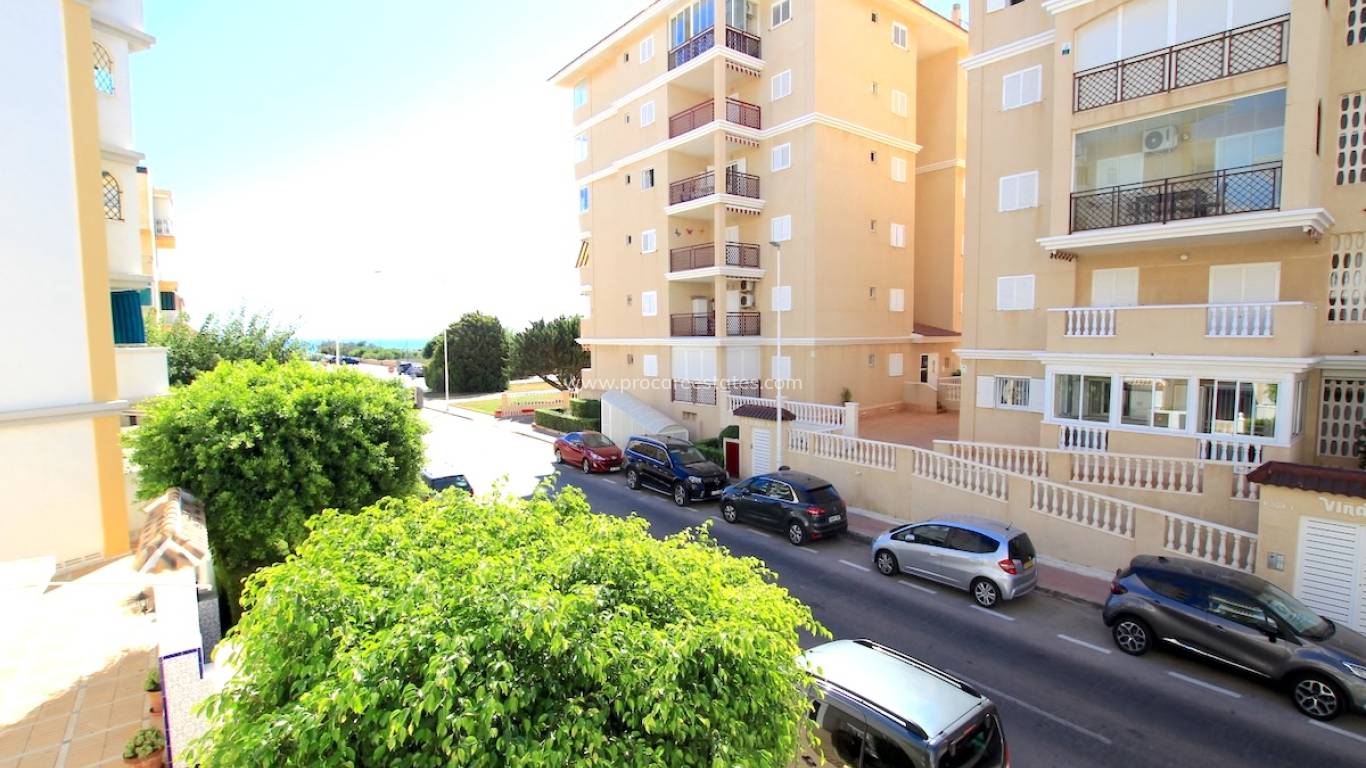 Verkauf - Wohnung - Torrevieja - La Mata
