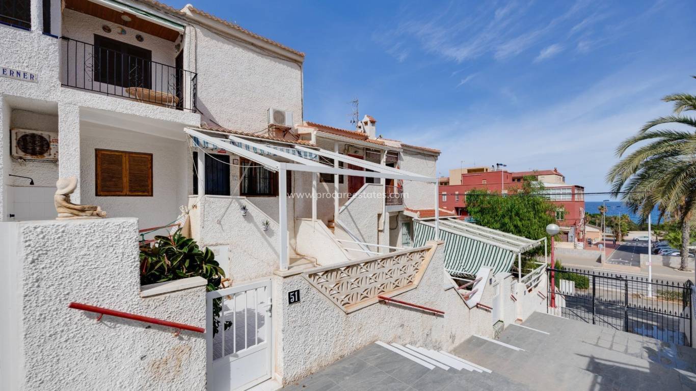 Verkauf - Wohnung - Torrevieja - La Mata