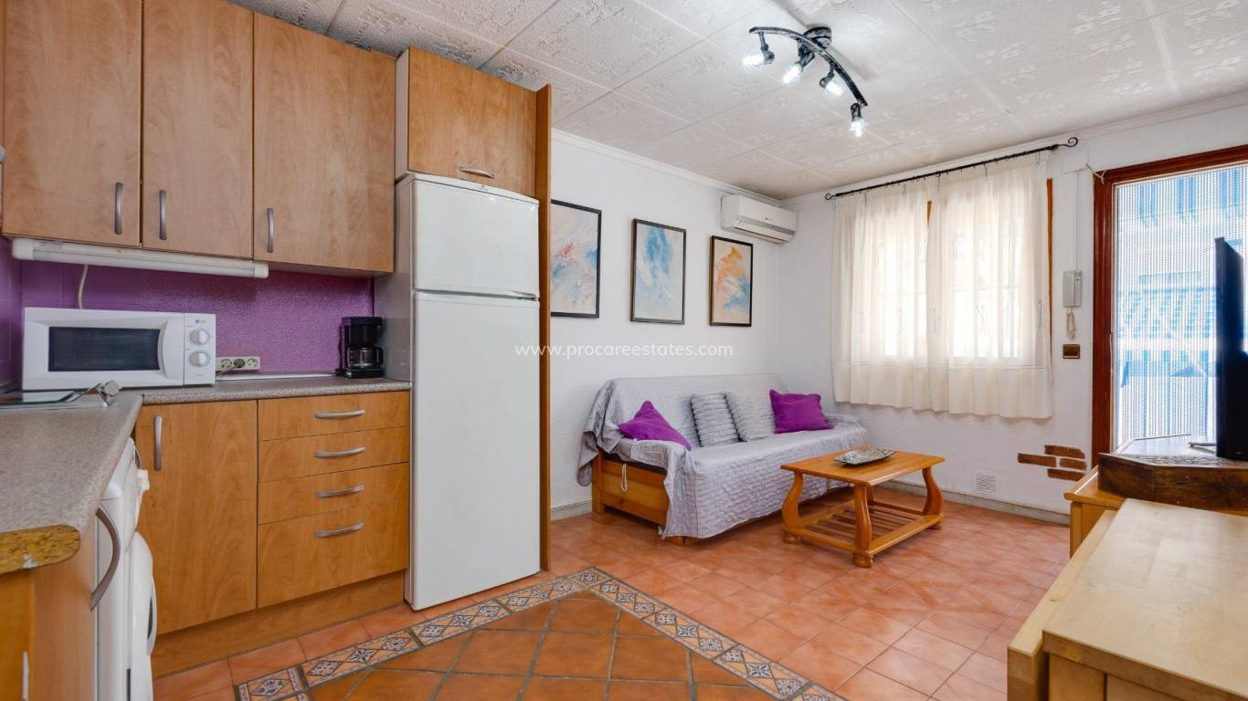Verkauf - Wohnung - Torrevieja - La Mata