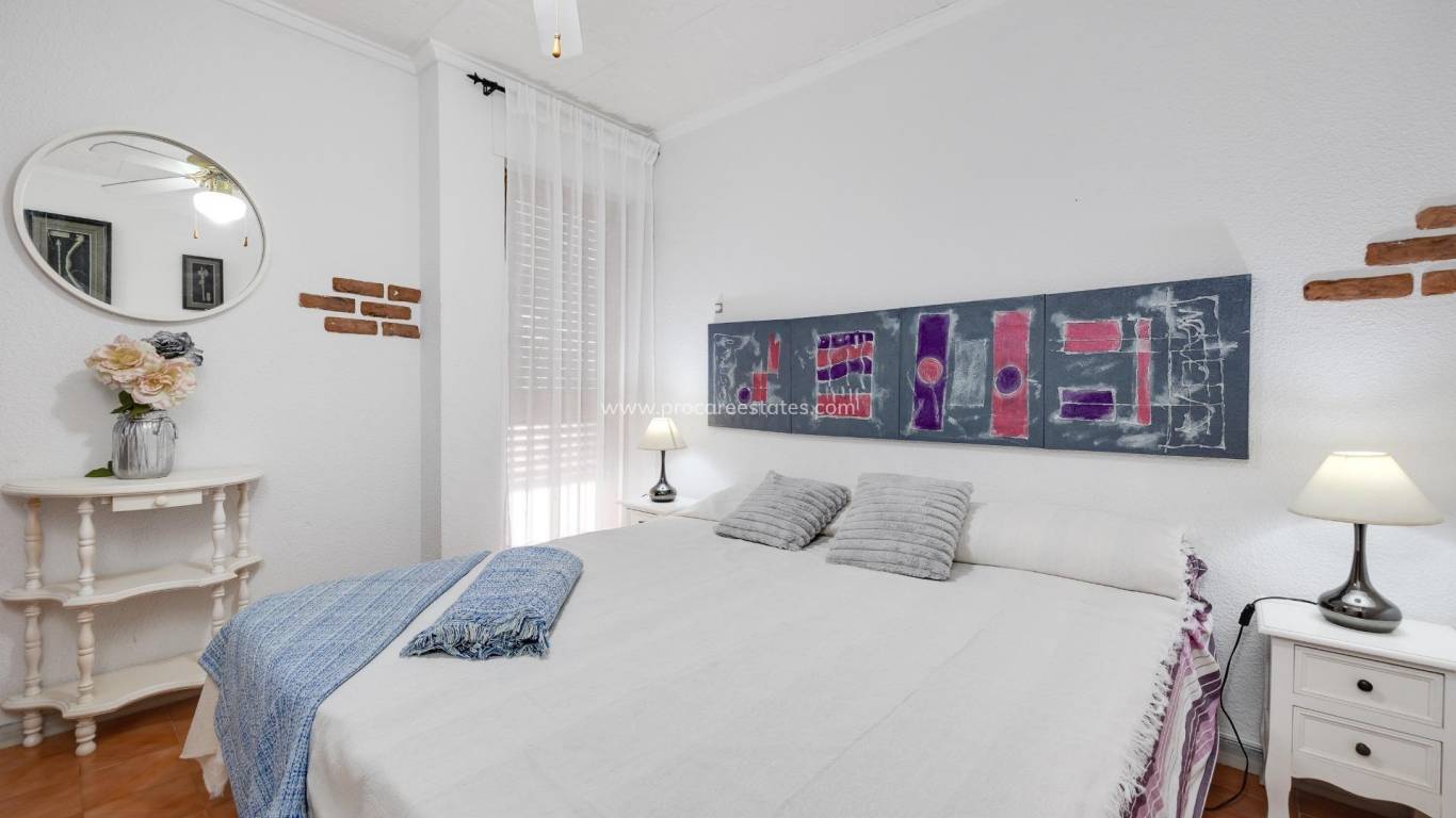 Verkauf - Wohnung - Torrevieja - La Mata