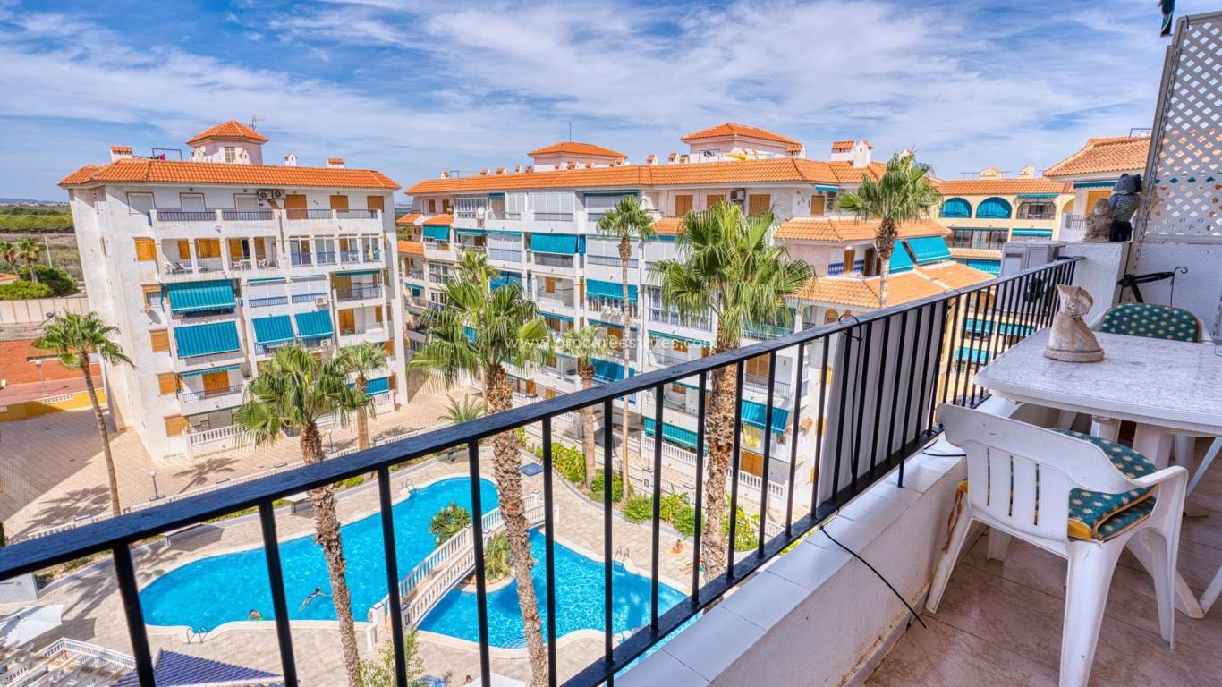 Verkauf - Wohnung - Torrevieja - La Mata