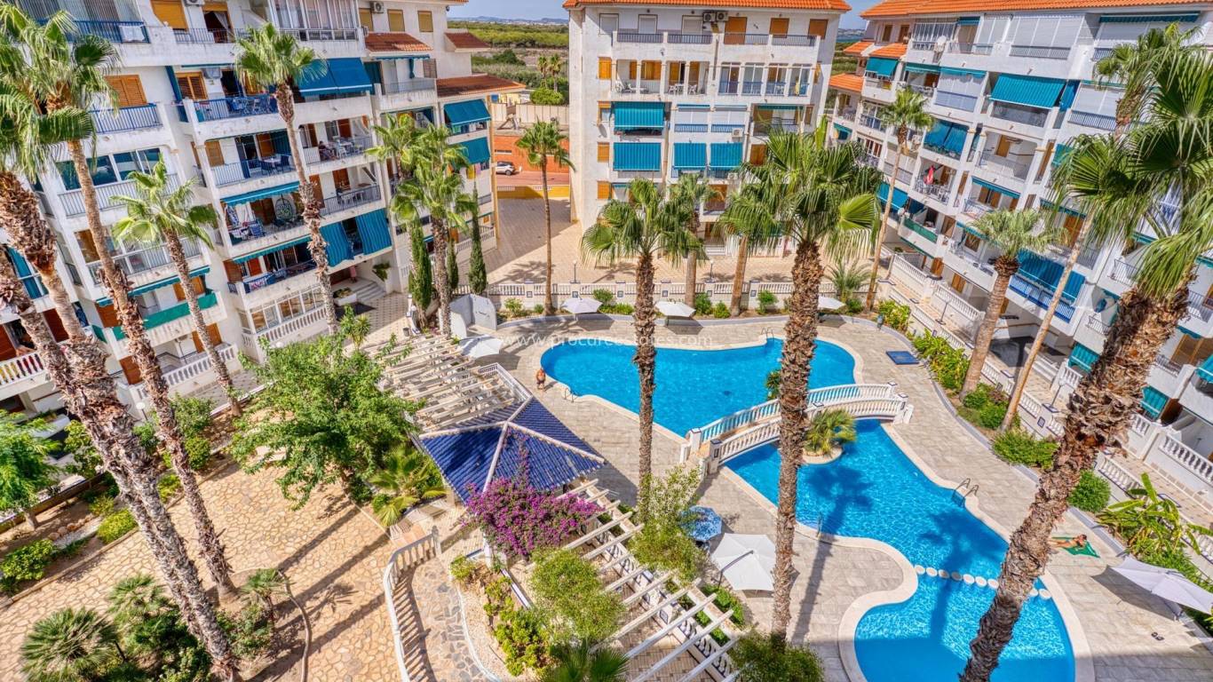 Verkauf - Wohnung - Torrevieja - La Mata