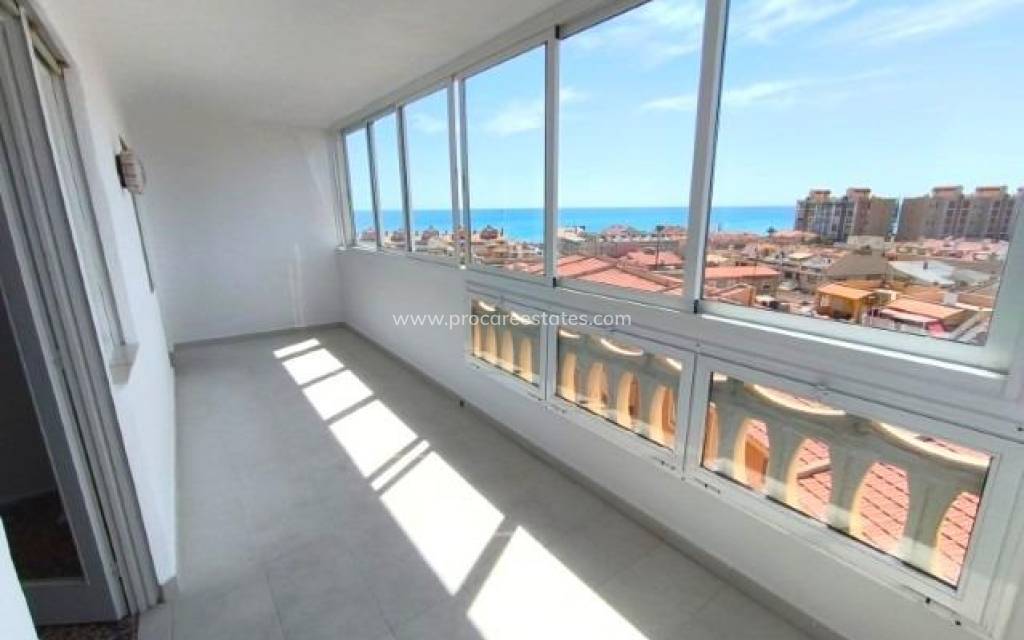 Verkauf - Wohnung - Torrevieja - La Mata