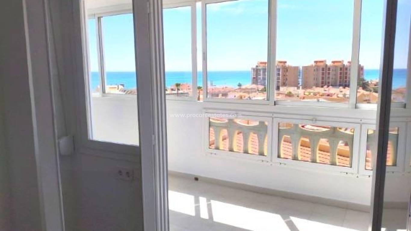 Verkauf - Wohnung - Torrevieja - La Mata