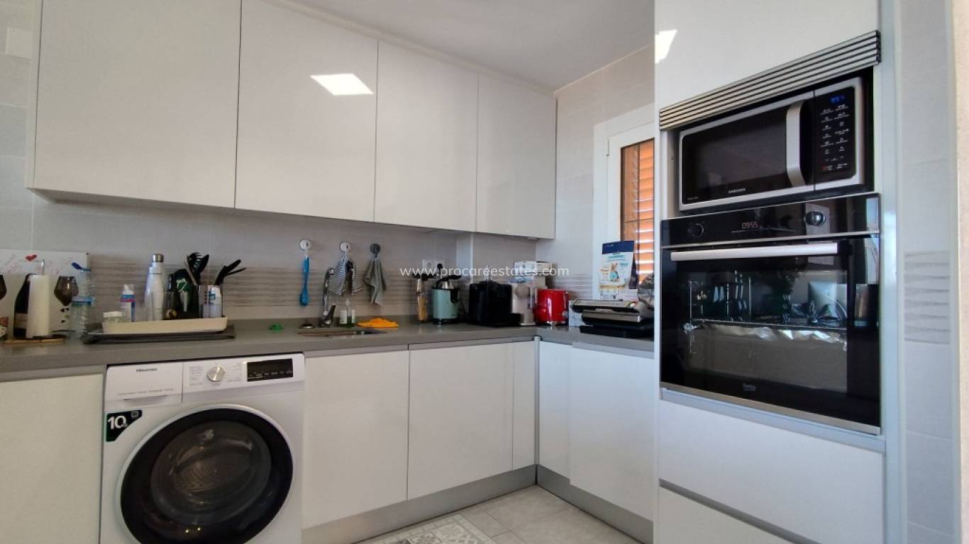 Verkauf - Wohnung - Torrevieja - La Mata