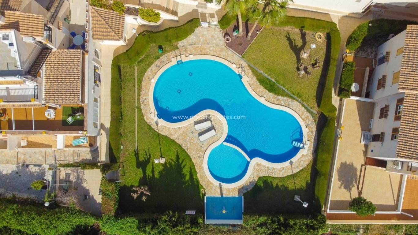 Verkauf - Wohnung - Torrevieja - La Mata