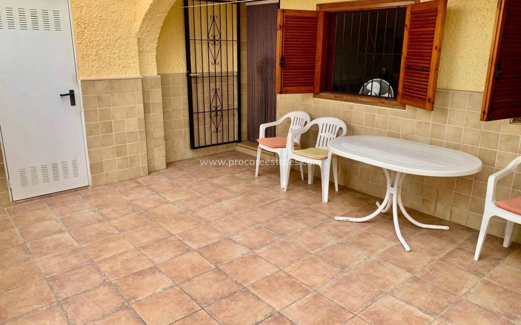 Verkauf - Wohnung - Torrevieja - La Mata