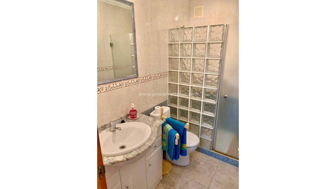 Verkauf - Wohnung - Torrevieja - La Mata