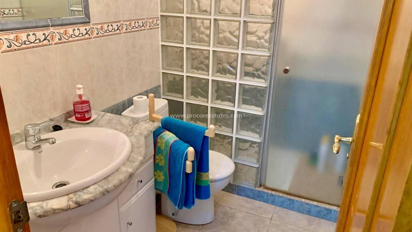 Verkauf - Wohnung - Torrevieja - La Mata