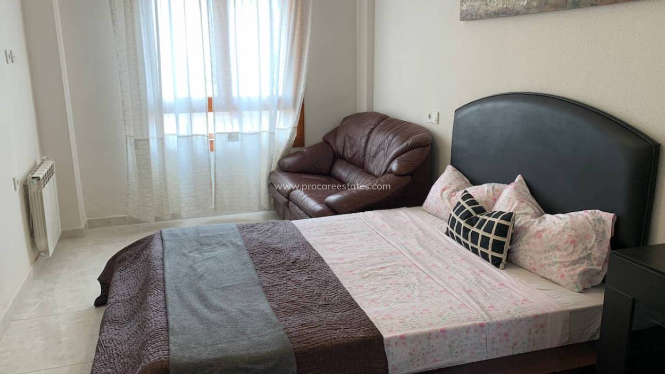 Verkauf - Wohnung - Torrevieja - La Mata