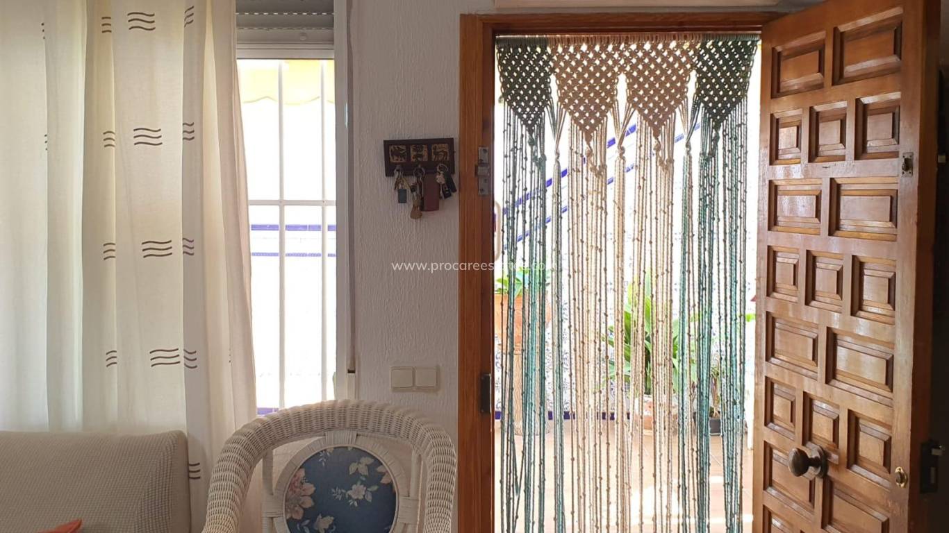 Verkauf - Wohnung - Torrevieja - La Mata