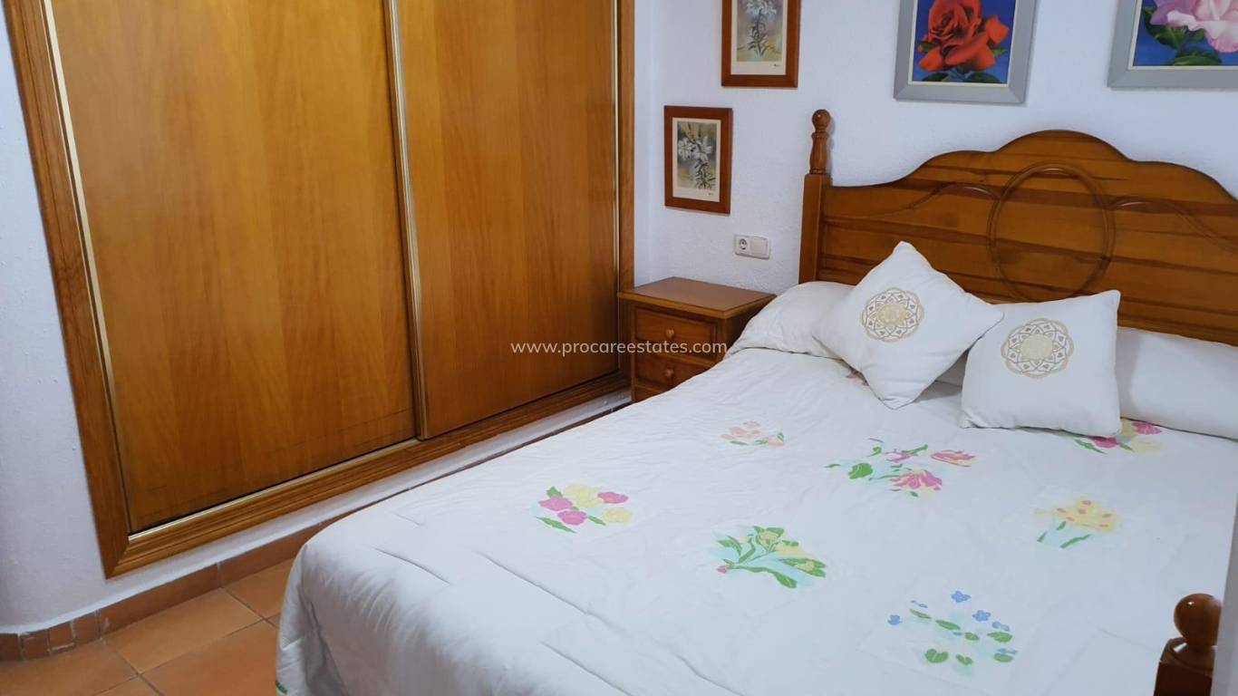 Verkauf - Wohnung - Torrevieja - La Mata