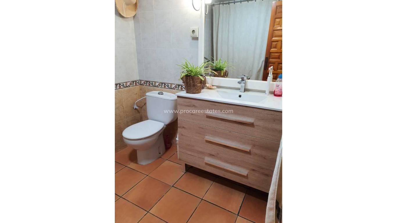 Verkauf - Wohnung - Torrevieja - La Mata