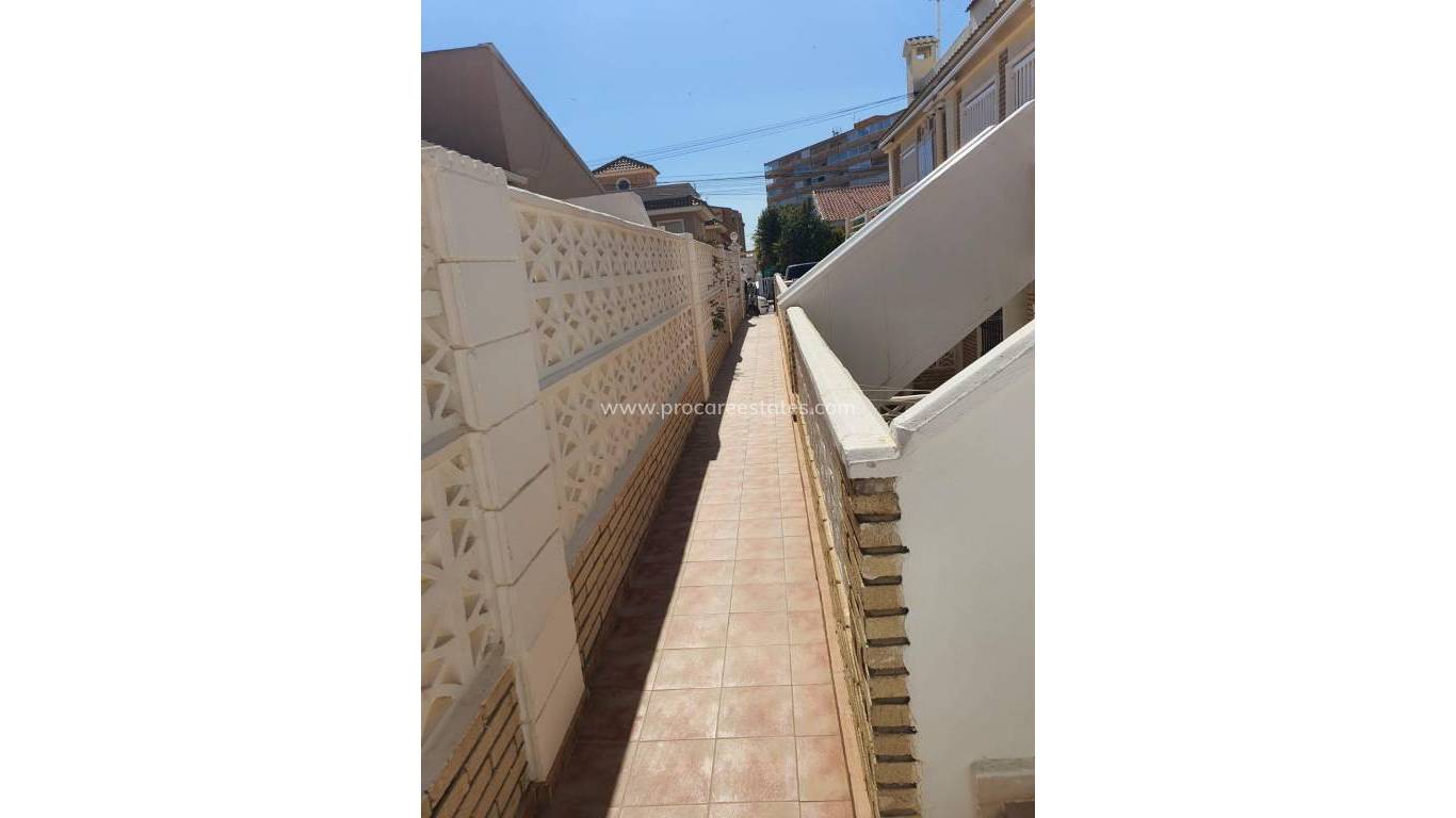 Verkauf - Wohnung - Torrevieja - La Mata