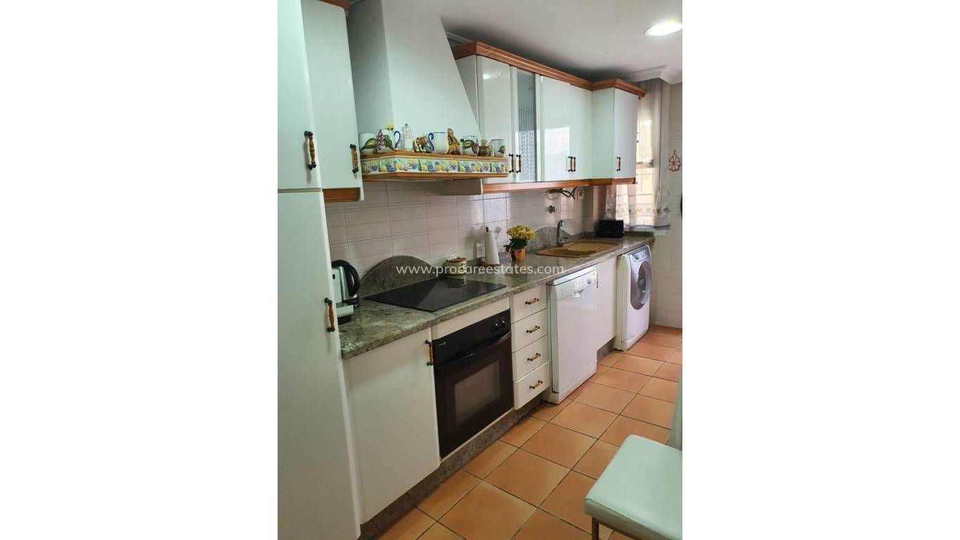 Verkauf - Wohnung - Torrevieja - La Mata