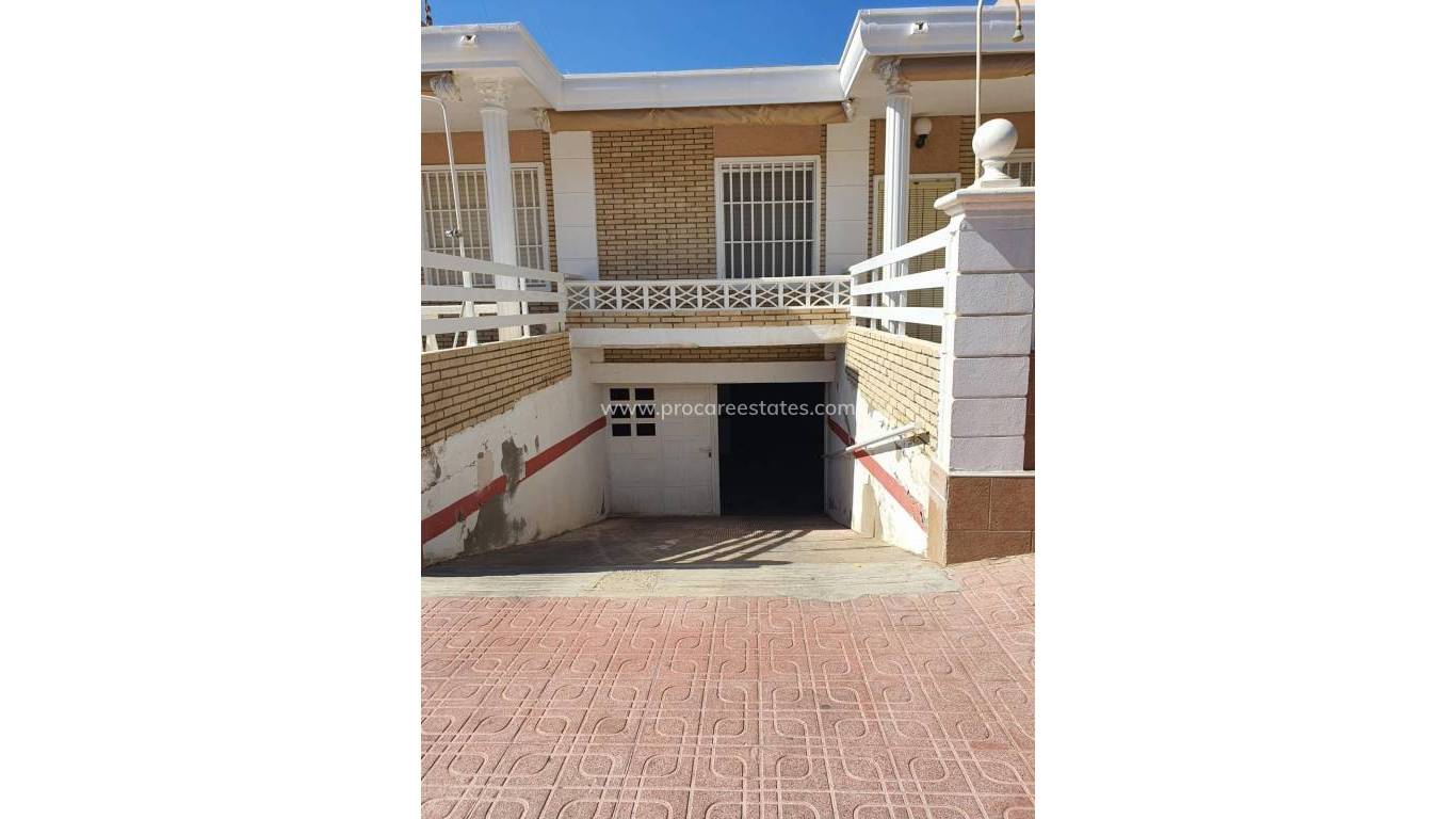 Verkauf - Wohnung - Torrevieja - La Mata