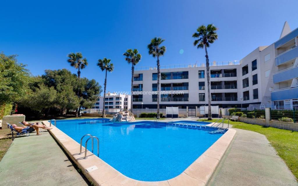 Verkauf - Wohnung - Torrevieja - La Mata