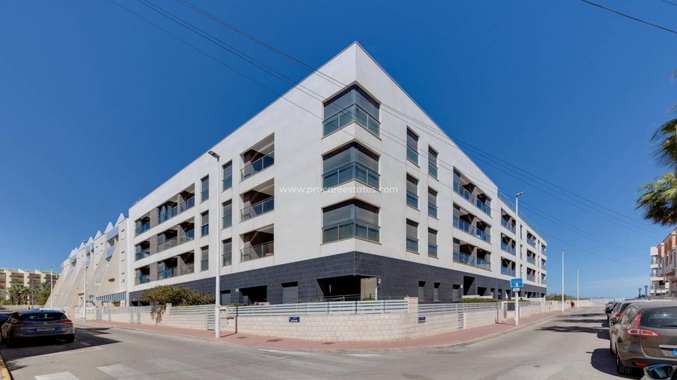 Verkauf - Wohnung - Torrevieja - La Mata