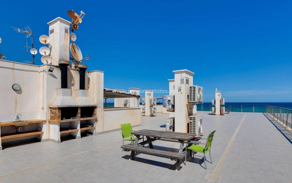 Verkauf - Wohnung - Torrevieja - La Mata