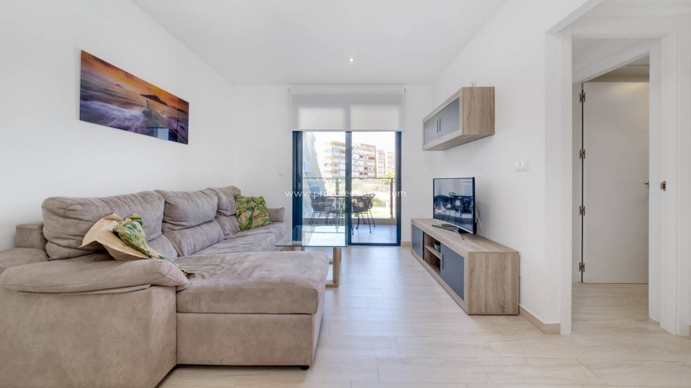 Verkauf - Wohnung - Torrevieja - La Mata