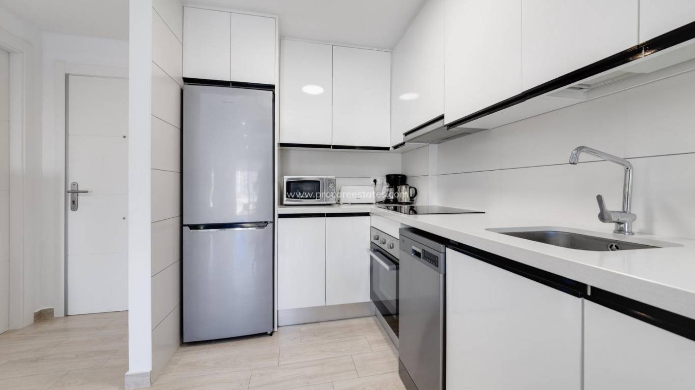 Verkauf - Wohnung - Torrevieja - La Mata