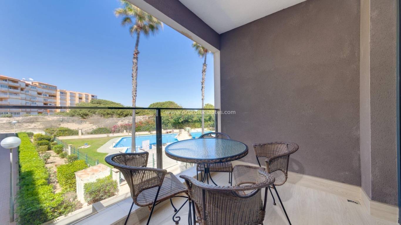 Verkauf - Wohnung - Torrevieja - La Mata