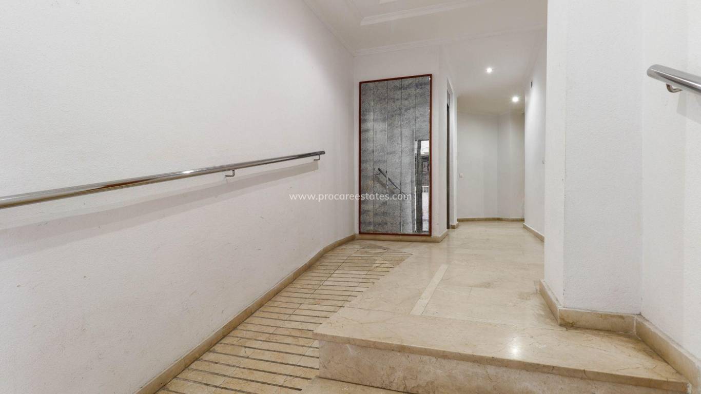 Verkauf - Wohnung - Torrevieja - La Mata