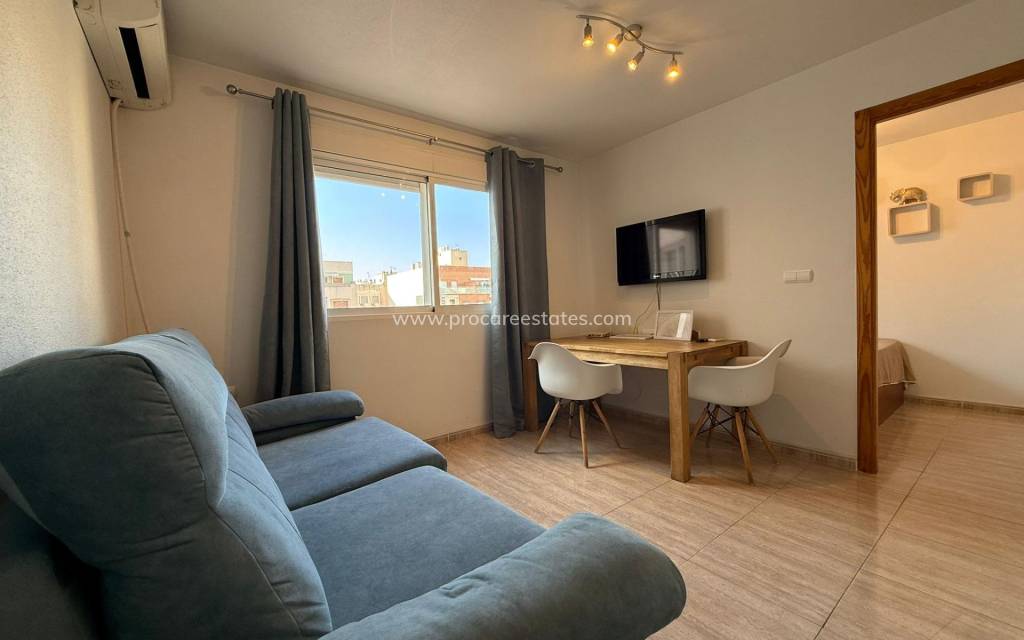 Verkauf - Wohnung - Torrevieja - La Mata