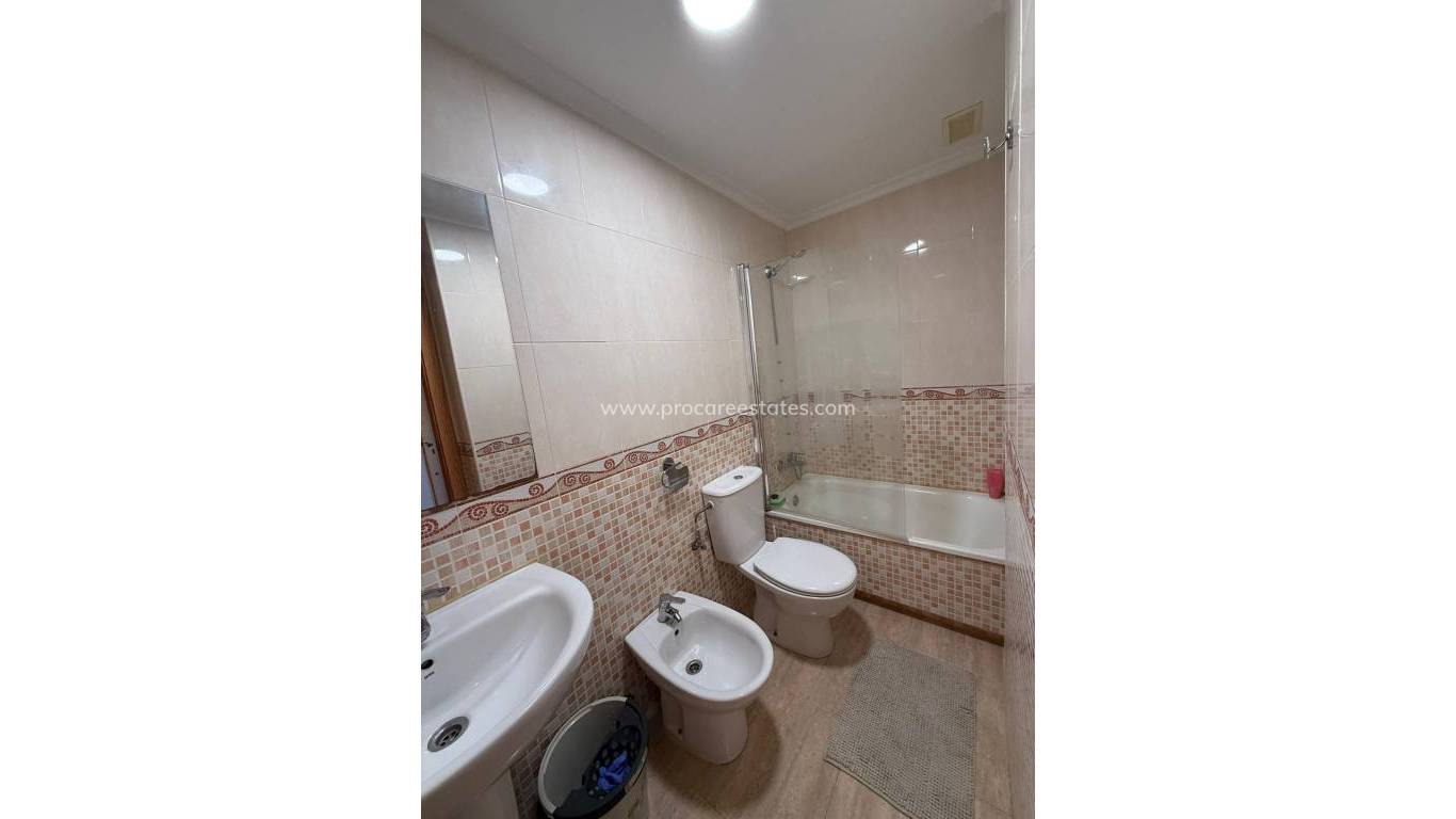 Verkauf - Wohnung - Torrevieja - La Mata