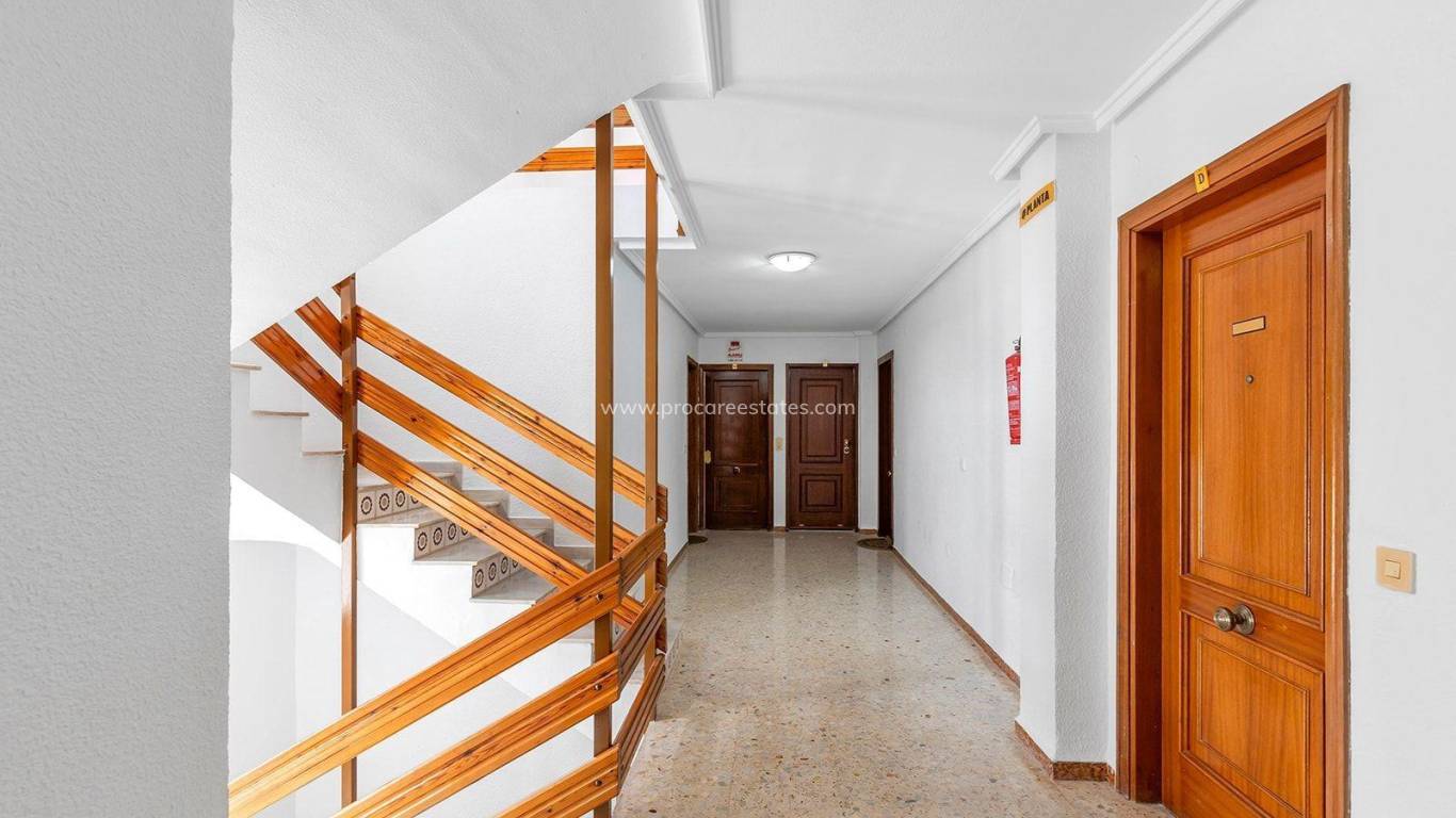 Verkauf - Wohnung - Torrevieja - La Mata