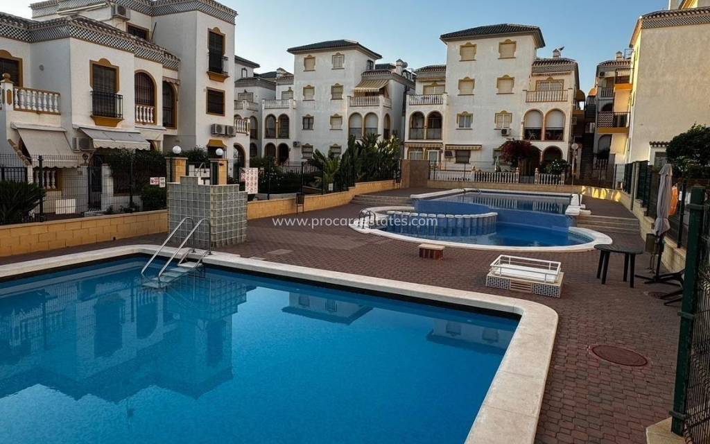 Verkauf - Wohnung - Torrevieja - La Mata