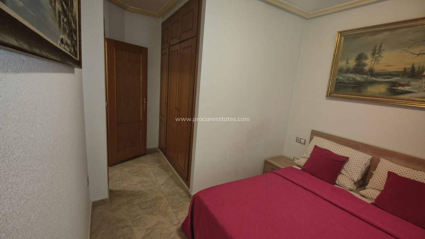 Verkauf - Wohnung - Torrevieja - La Mata