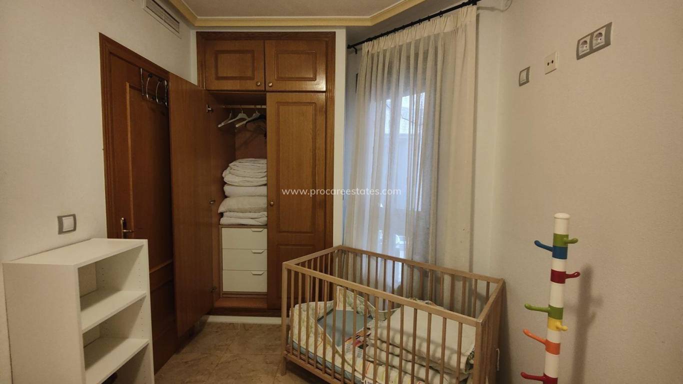 Verkauf - Wohnung - Torrevieja - La Mata