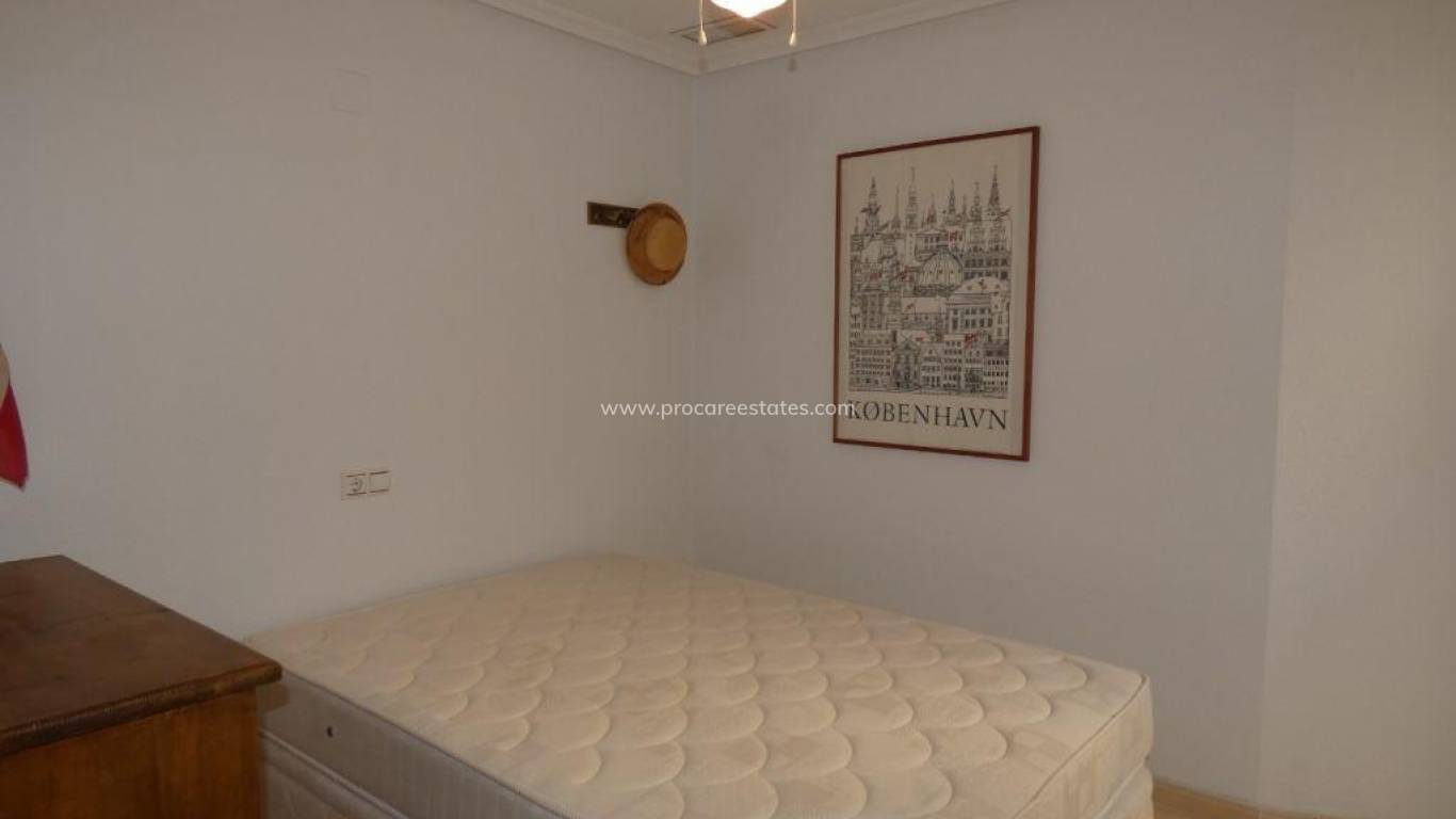 Verkauf - Wohnung - Torrevieja - La Mata