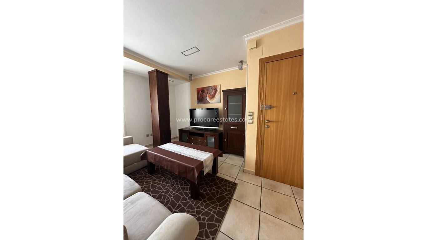 Verkauf - Wohnung - Torrevieja - La Mata