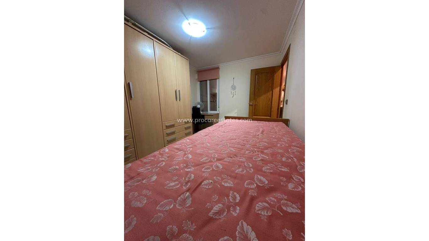 Verkauf - Wohnung - Torrevieja - La Mata