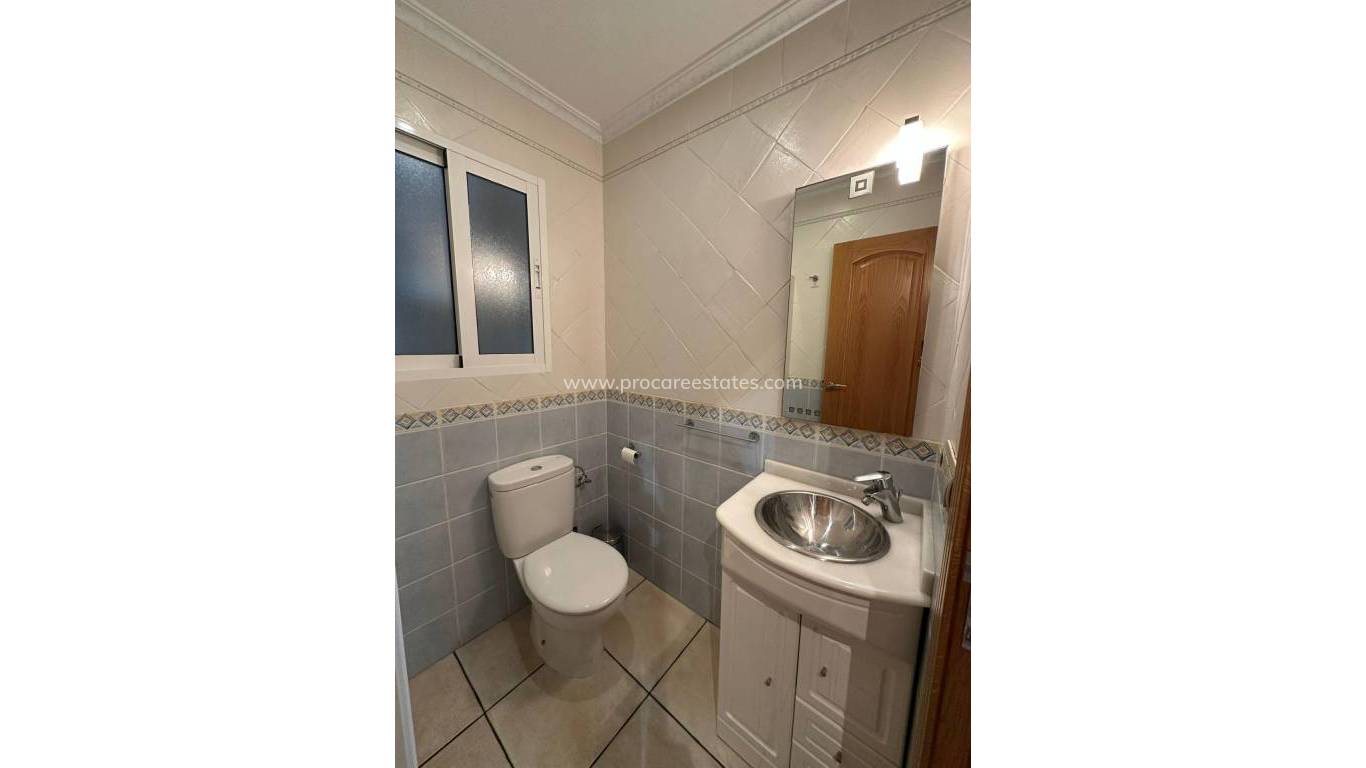 Verkauf - Wohnung - Torrevieja - La Mata