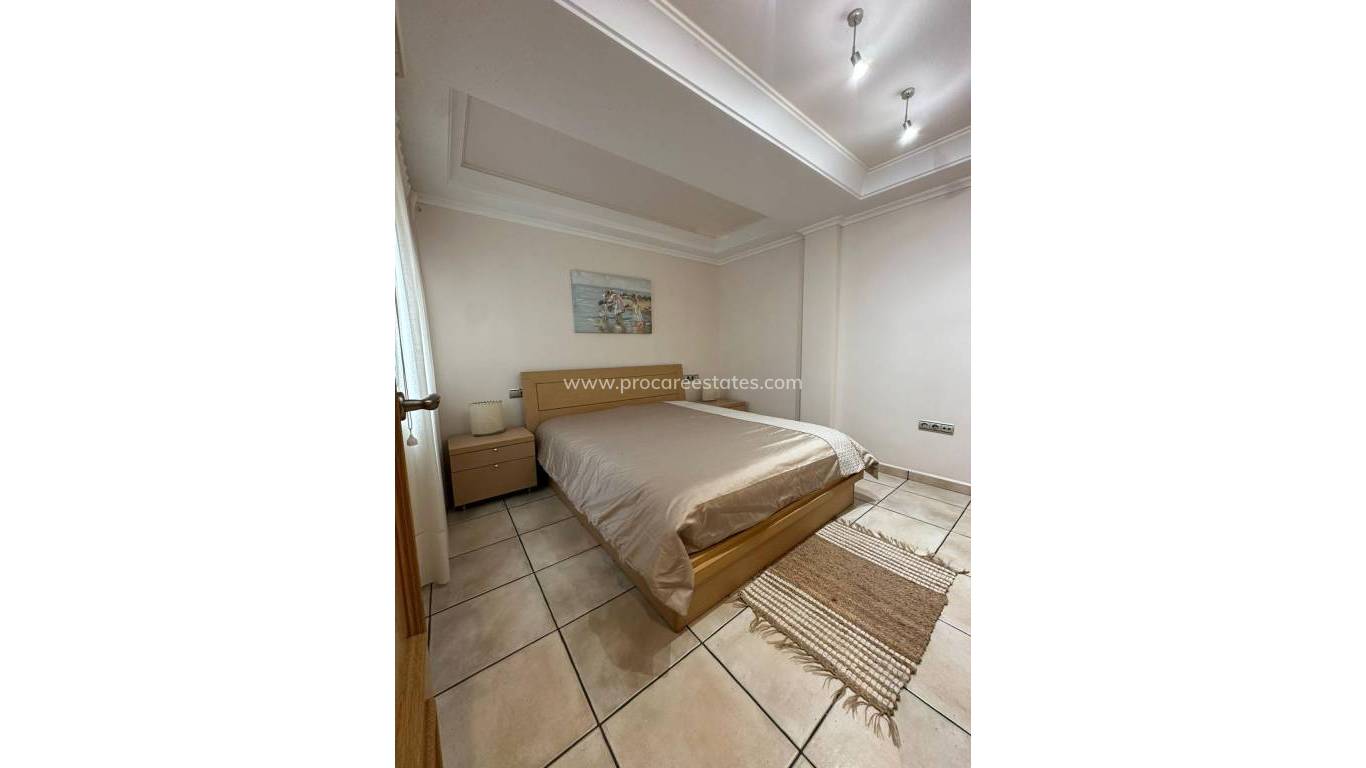 Verkauf - Wohnung - Torrevieja - La Mata