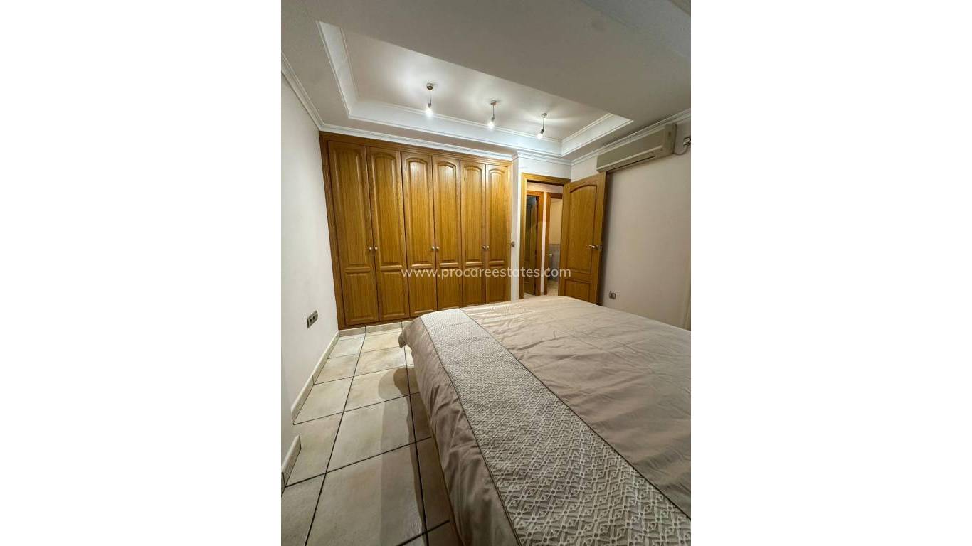 Verkauf - Wohnung - Torrevieja - La Mata