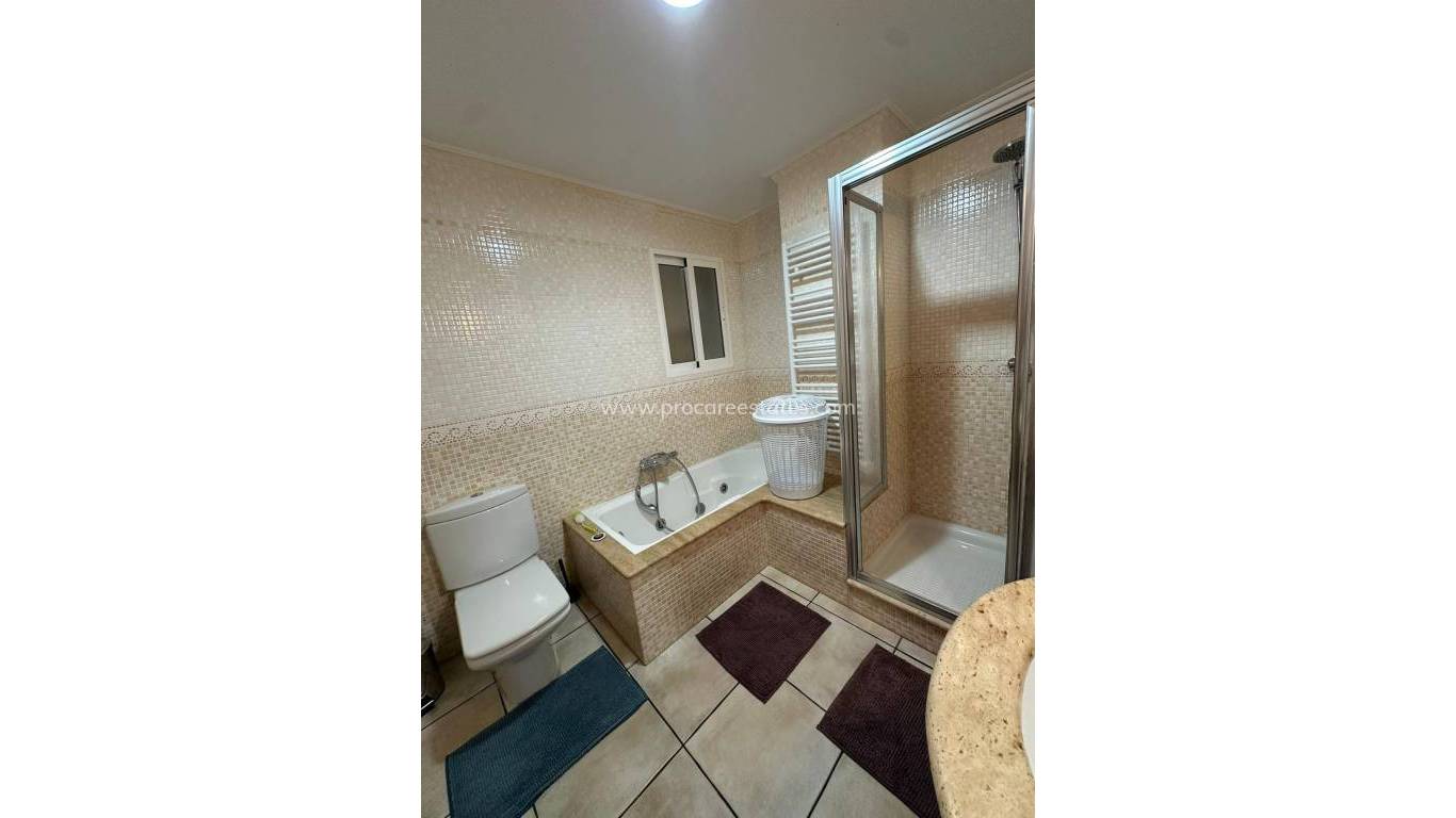 Verkauf - Wohnung - Torrevieja - La Mata