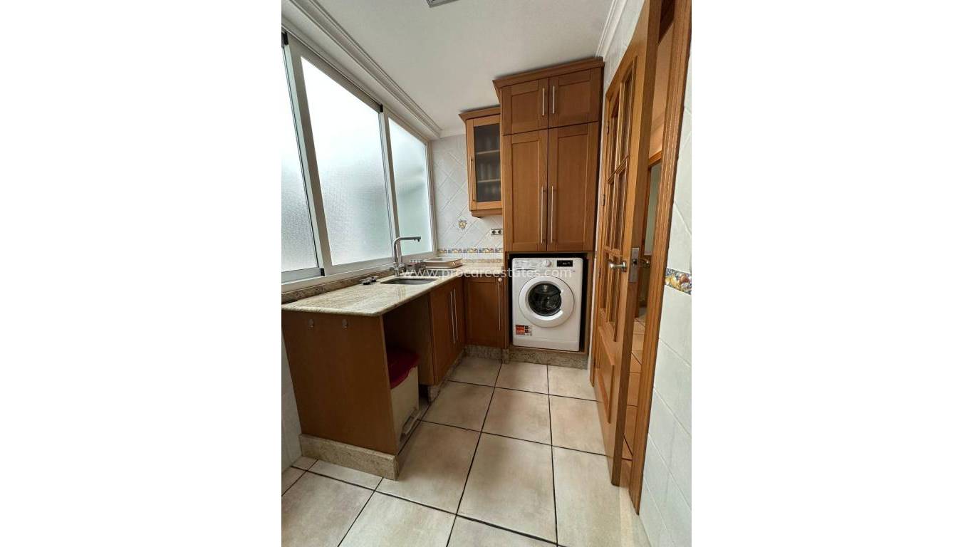 Verkauf - Wohnung - Torrevieja - La Mata