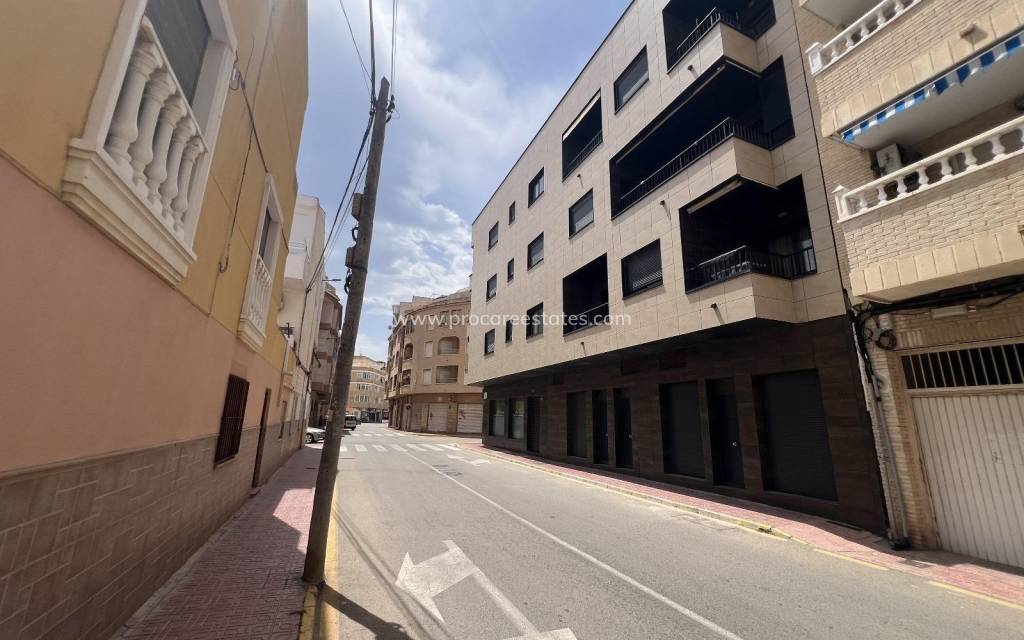 Verkauf - Wohnung - Torrevieja - La Mata